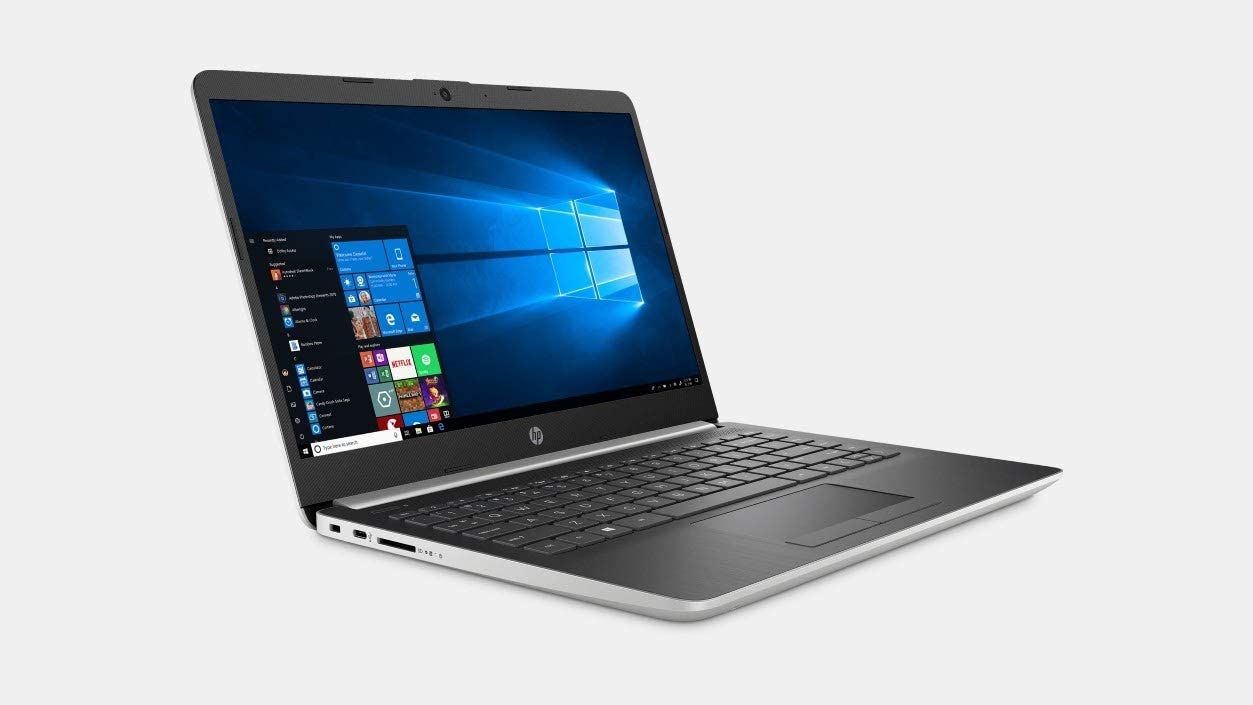 HP 14-inch Touchscreen Laptop, AMD Ryzen 3-3200U up to 3.5GHz, 8GB DDR4, 256GB SSD, Bluetooth, USB 3.1 Type-C, Webcam, WiFi, HDMI, Windows 10 Home HP 14-inch Touchscreen Laptop, AMD Ryzen 3-3200U up to 3.5GHz, 8GB DDR4, 256GB SSD, Bluetooth, USB 3.1 Type-C, Webcam, WiFi, HDMI, Windows 10 Home